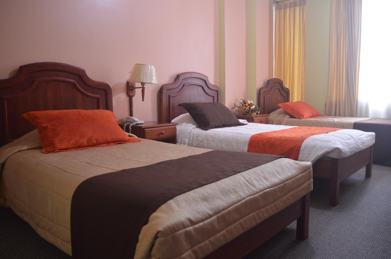 Hotel Betania Zamora Zewnętrze zdjęcie