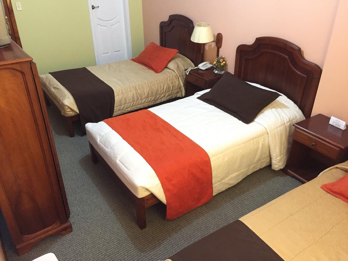 Hotel Betania Zamora Zewnętrze zdjęcie