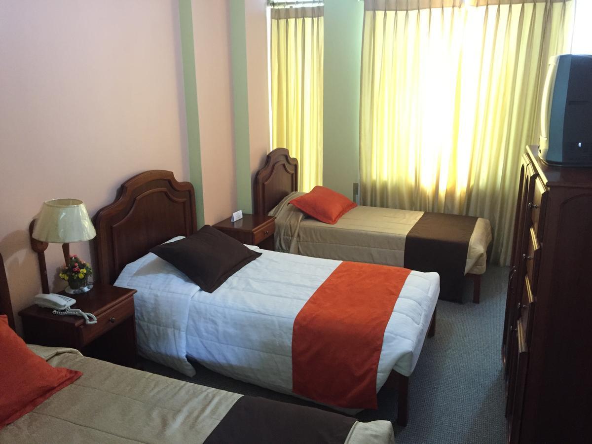 Hotel Betania Zamora Zewnętrze zdjęcie
