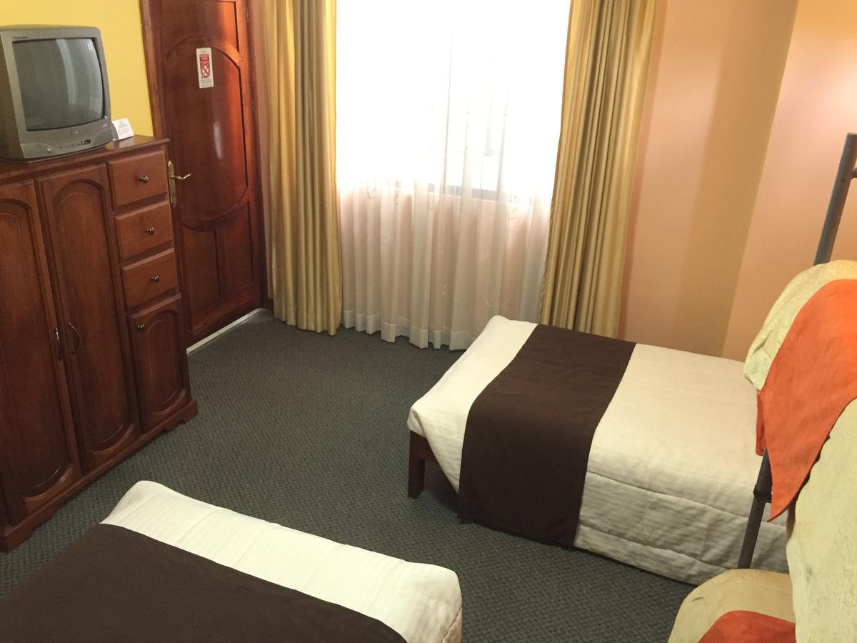 Hotel Betania Zamora Zewnętrze zdjęcie