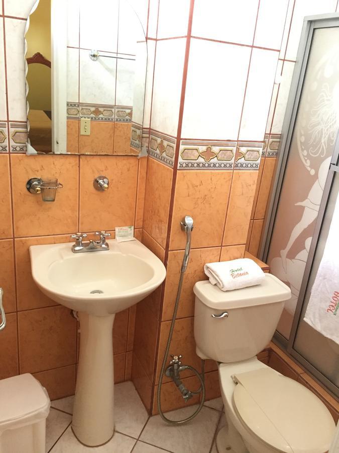 Hotel Betania Zamora Zewnętrze zdjęcie