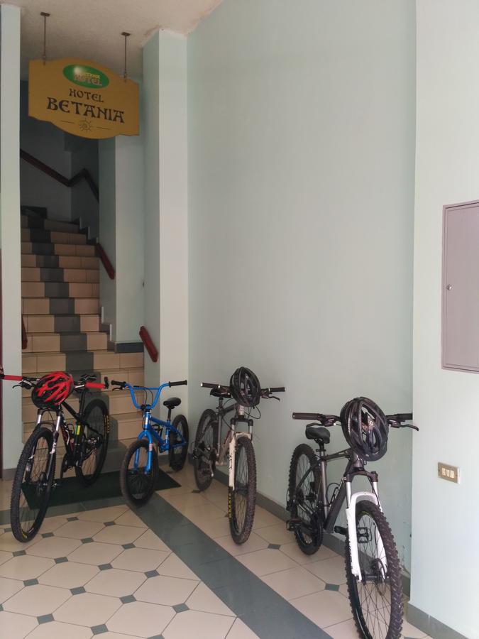 Hotel Betania Zamora Zewnętrze zdjęcie