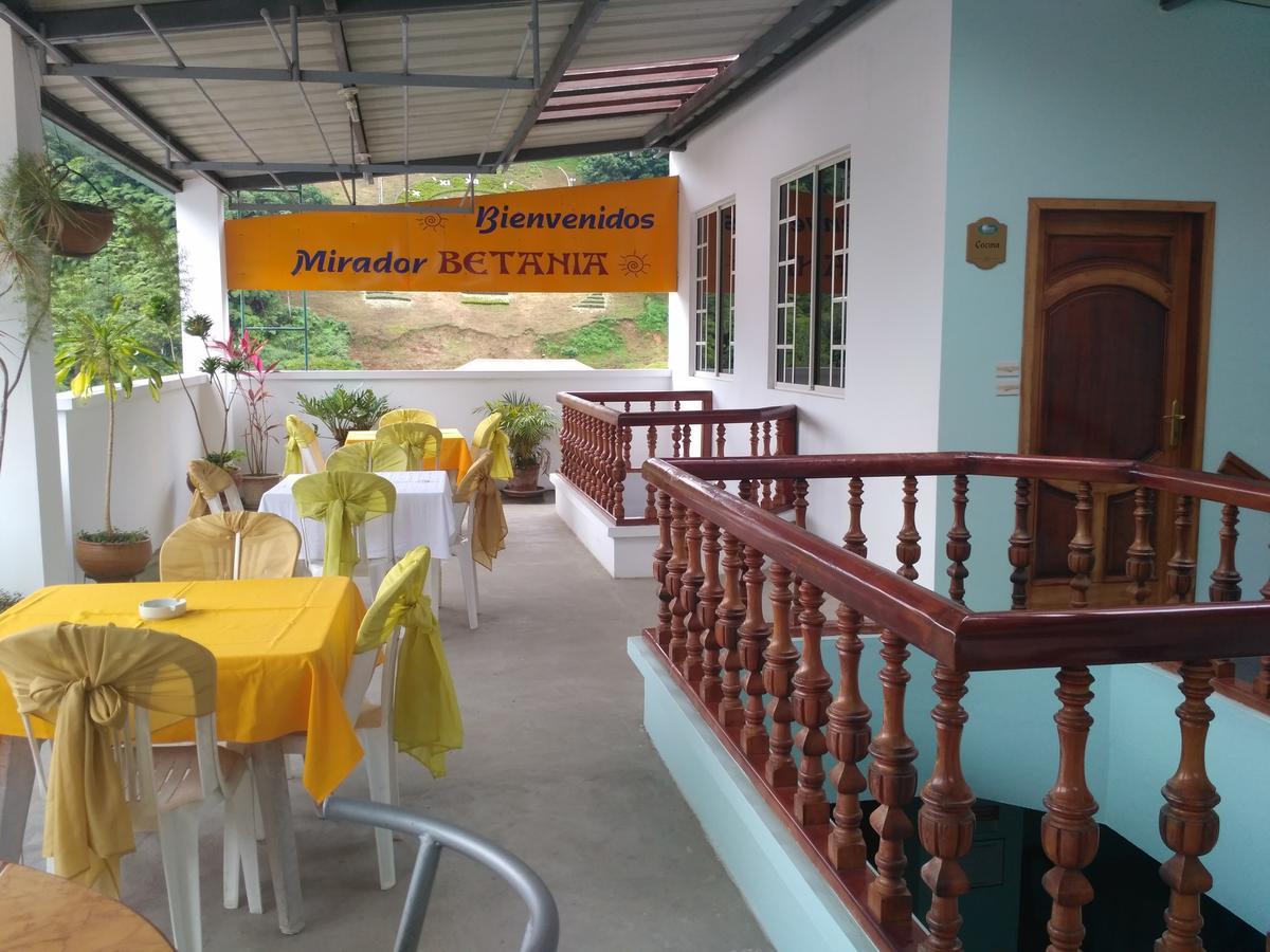 Hotel Betania Zamora Zewnętrze zdjęcie